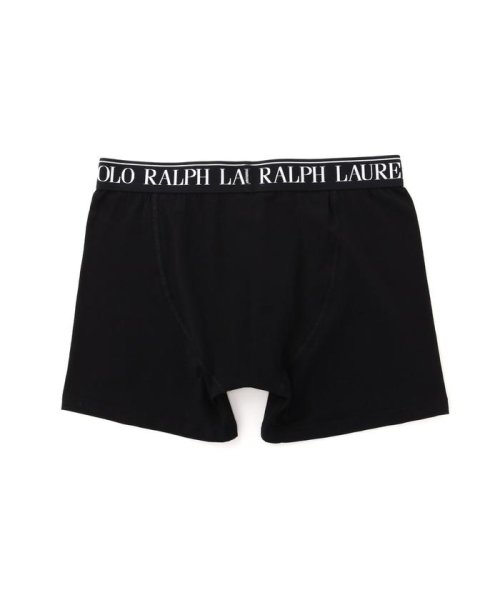 LHP(エルエイチピー)/POLO RALPH LAUREN/ポロラルフローレン/Bear Embroidery Boxer Brief/ボクサーブリーフ/img01