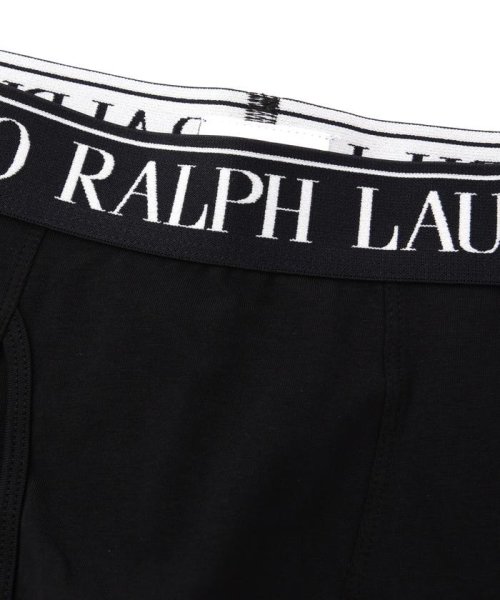 LHP(エルエイチピー)/POLO RALPH LAUREN/ポロラルフローレン/Bear Embroidery Boxer Brief/ボクサーブリーフ/img02