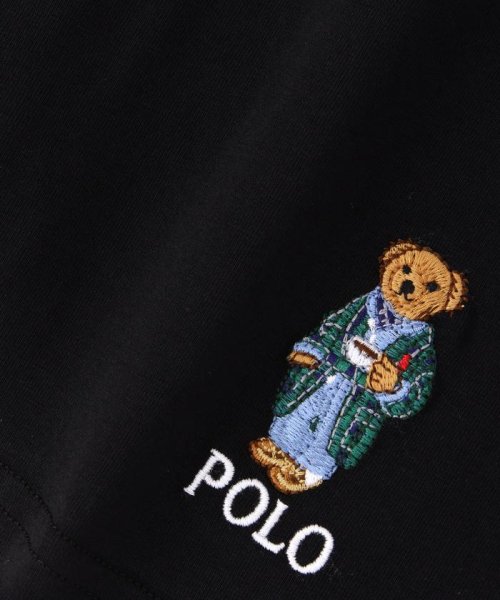 LHP(エルエイチピー)/POLO RALPH LAUREN/ポロラルフローレン/Bear Embroidery Boxer Brief/ボクサーブリーフ/img05
