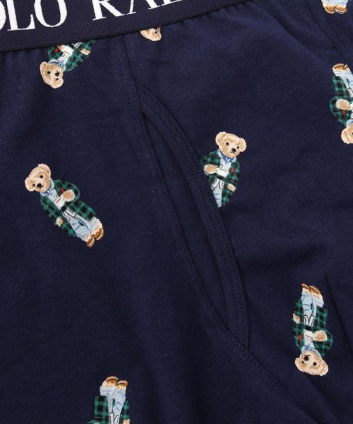 LHP(エルエイチピー)/POLO RALPH LAUREN/ポロラルフローレン/Robe Bear Printed Boxer Brief/ボクサーブリーフ/img03