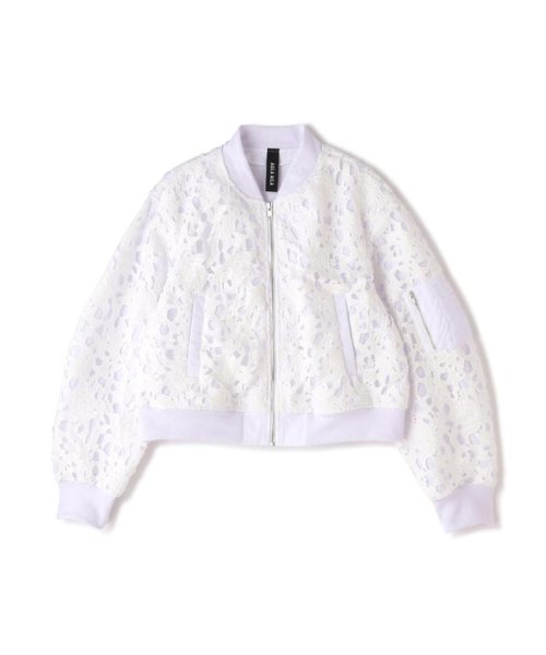 AULA AILA/アウラアイラ/別注レースMA－1 人気・おすすめ｜使いやすい・旅行におすすめ セール中 全国発送 国内発送対応