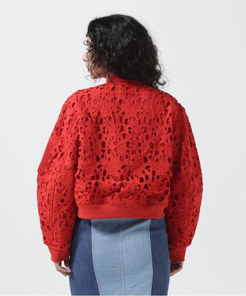 AULA AILA/アウラアイラ/別注レースMA－1 人気・おすすめ｜使いやすい・旅行におすすめ セール中 全国発送 国内発送対応