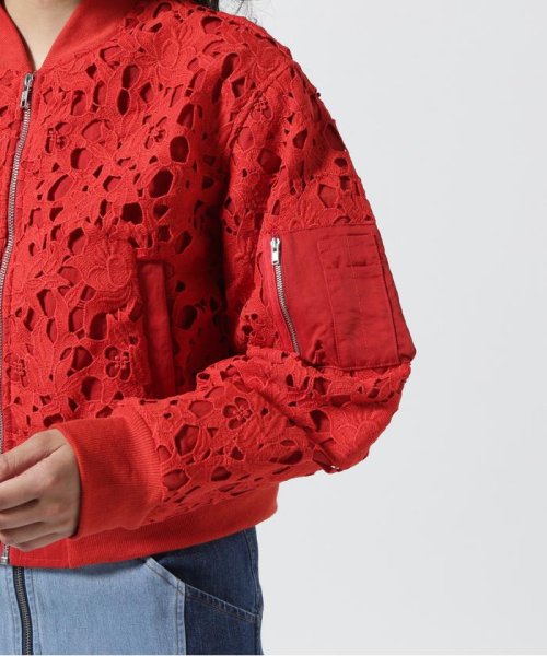 AULA AILA/アウラアイラ/別注レースMA－1 人気・おすすめ｜使いやすい・旅行におすすめ セール中 全国発送 国内発送対応