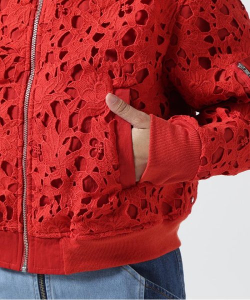 AULA AILA/アウラアイラ/別注レースMA－1 人気・おすすめ｜使いやすい・旅行におすすめ セール中 全国発送 国内発送対応