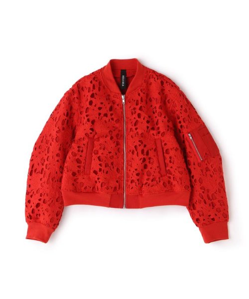 AULA AILA/アウラアイラ/別注レースMA－1 人気・おすすめ｜使いやすい・旅行におすすめ セール中 全国発送 国内発送対応