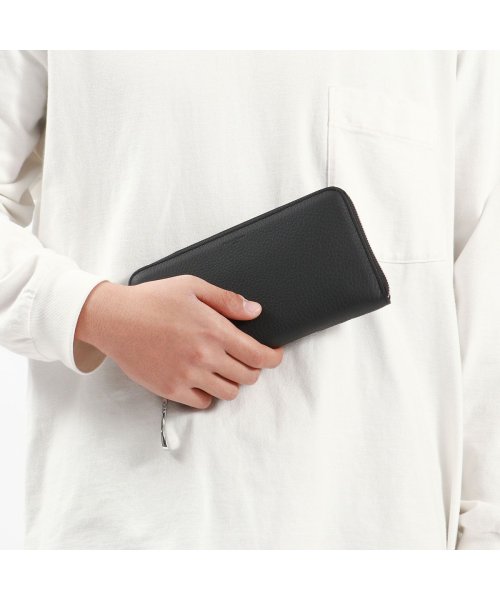 ペッレモルビダ 長財布 本革 PELLE MORBIDA ラウンドファスナー 大容量 小銭入れ 軽量 日本製 財布 ウォレット レザー Barca BA602 