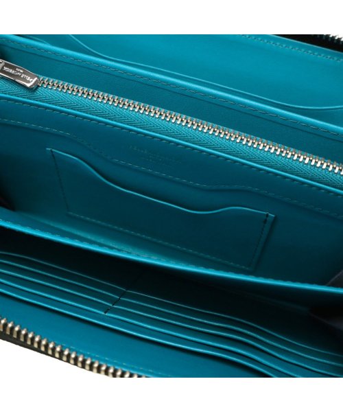 ペッレモルビダ 長財布 本革 PELLE MORBIDA ラウンドファスナー 大容量 小銭入れ 軽量 日本製 財布 ウォレット レザー Barca BA602 