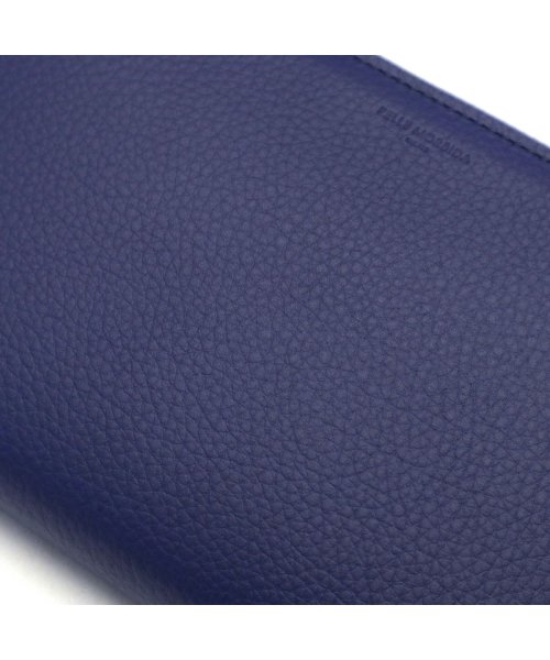 ペッレモルビダ 長財布 本革 PELLE MORBIDA ラウンドファスナー 大容量 小銭入れ 軽量 日本製 財布 ウォレット レザー Barca BA602 