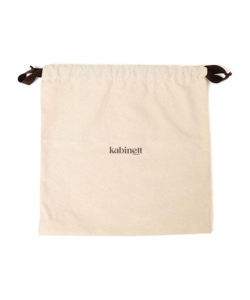 SHIPS WOMEN(シップス　ウィメン)/kabinett:BOX BAG MINI LINEN ◇/img10