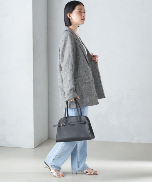 SHIPS WOMEN(シップス　ウィメン)/kabinett:WEEKEND BAG LEATHER ◇/img17