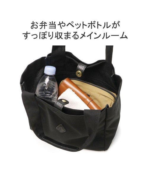 CLEDRAN(クレドラン)/クレドラン トートバッグ CLEDRAN ミニトート 軽量 A5 コンパクト 30代 40代 MONO D.MONO SEPARATE TOTE CL－3341/img04
