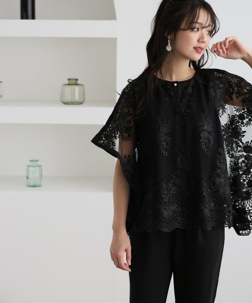 結婚式 パンツドレス 結婚式