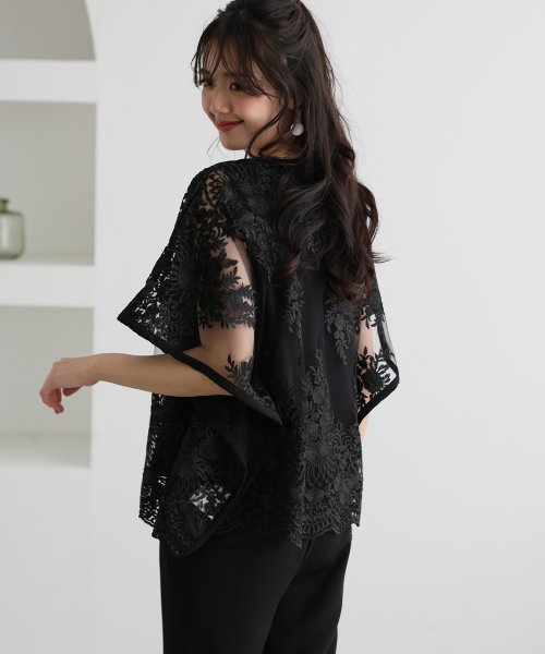 結婚式 パンツドレス 結婚式