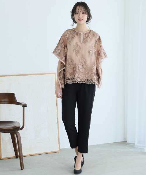 結婚式 パンツドレス 結婚式