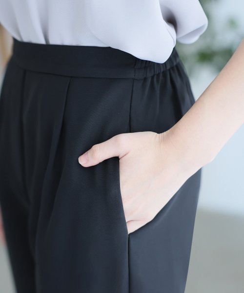 結婚式 パンツドレス 結婚式