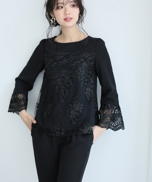 結婚式 パンツドレス 結婚式