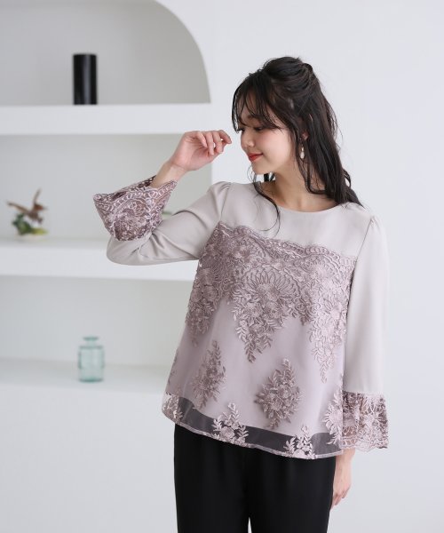 結婚式 パンツドレス 結婚式