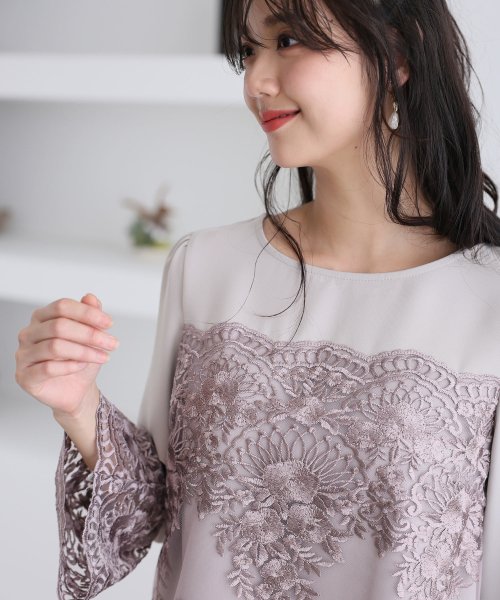 結婚式 パンツドレス 結婚式