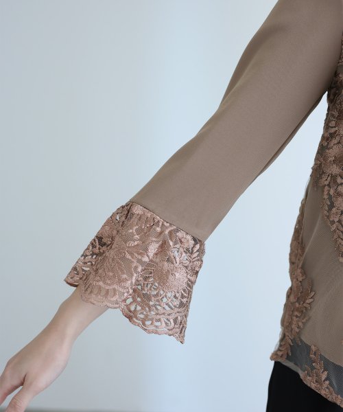 結婚式 パンツドレス 結婚式