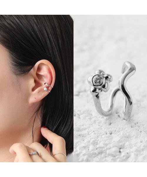 MARIA BLACK(マリアブラック)/MARIA BLACK イヤーカフ Meadow Earcuff メドウ 200159AG/img01