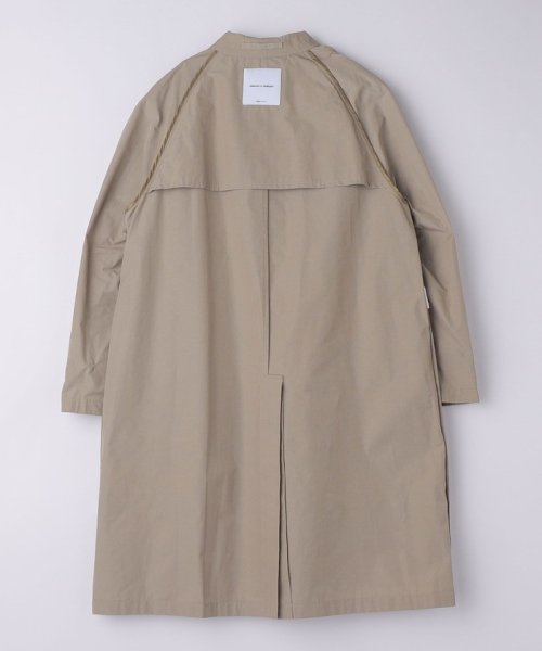 CARRARO: バルマカーン コート CARRARO