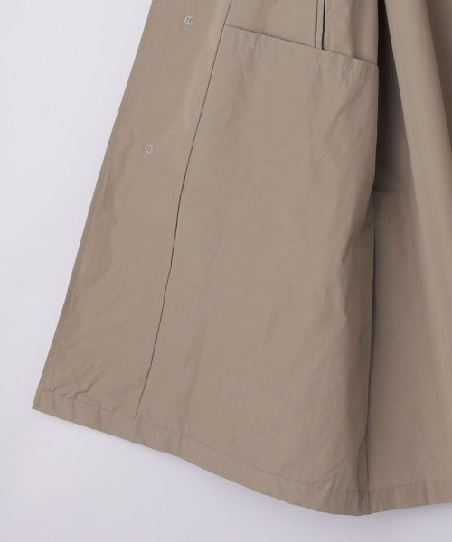 CARRARO: バルマカーン コート CARRARO