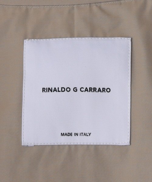 CARRARO: バルマカーン コート CARRARO