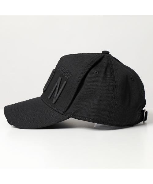 DSQUARED2(ディースクエアード)/DSQUARED2 キャップ Icon Baseball Cap BCM0412 05C00001/img03