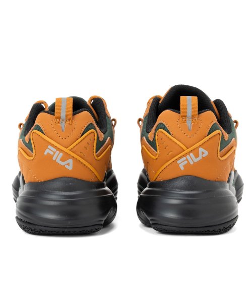 FILA（Shoes）(フィラ（シューズ）)/FLOATER/ フローター  カジュア厚底スニーカー  / ブラウン/img03