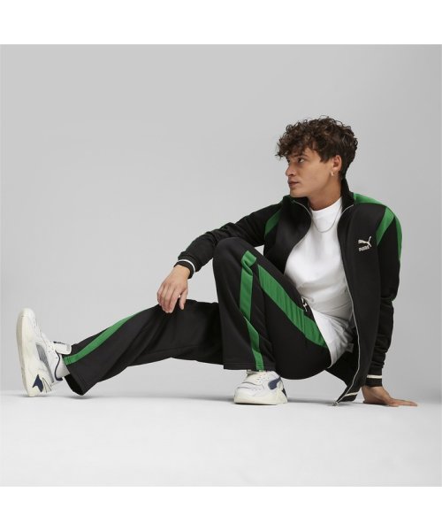 PUMA(プーマ)/メンズ フォー ザ ファンベース T7 トラックジャケット/img02