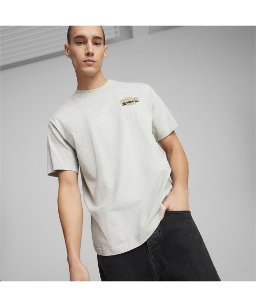 PUMA(プーマ)/メンズ フォー ザ ファンベース グラフィック 半袖 Tシャツ/img01