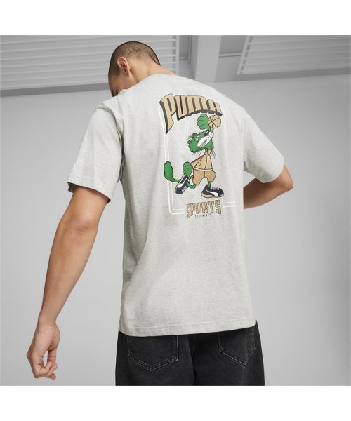 PUMA(プーマ)/メンズ フォー ザ ファンベース グラフィック 半袖 Tシャツ/img02