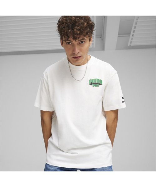 PUMA(プーマ)/メンズ フォー ザ ファンベース グラフィック 半袖 Tシャツ/img05