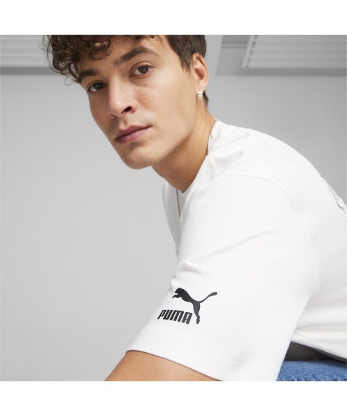 PUMA(プーマ)/メンズ フォー ザ ファンベース グラフィック 半袖 Tシャツ/img07