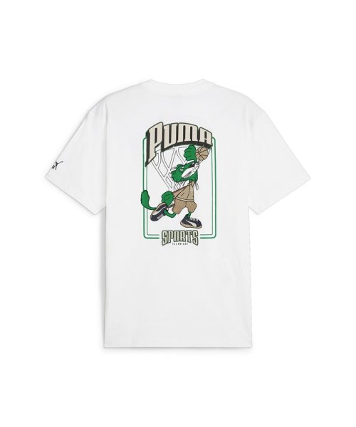 PUMA(プーマ)/メンズ フォー ザ ファンベース グラフィック 半袖 Tシャツ/img10