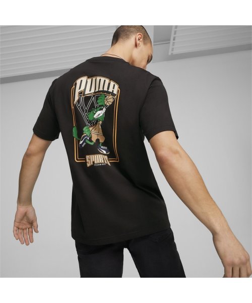 PUMA(プーマ)/メンズ フォー ザ ファンベース グラフィック 半袖 Tシャツ/img12