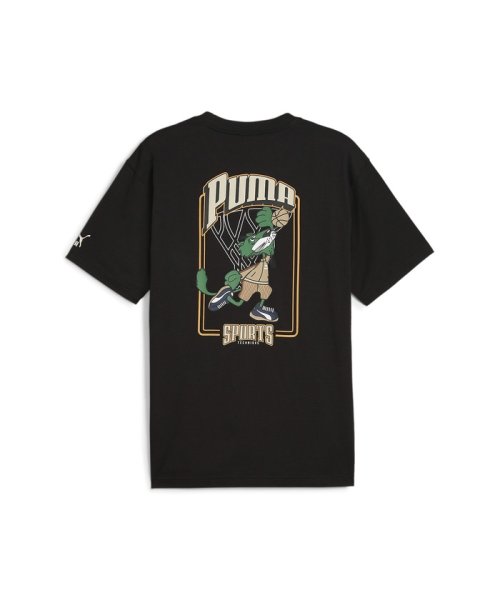 PUMA(プーマ)/メンズ フォー ザ ファンベース グラフィック 半袖 Tシャツ/img14