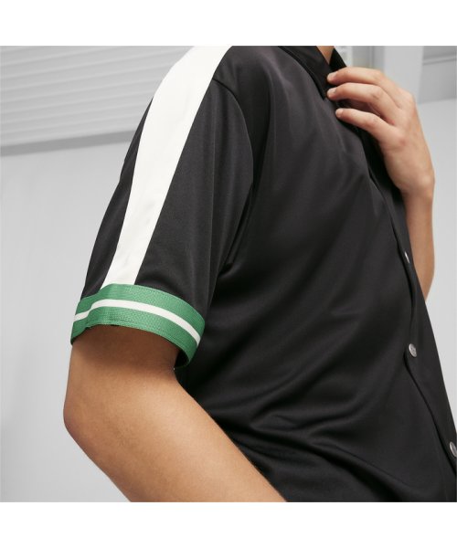 PUMA(プーマ)/メンズ フォー ザ ファンベース T7  シューティング 半袖 シャツ/img04