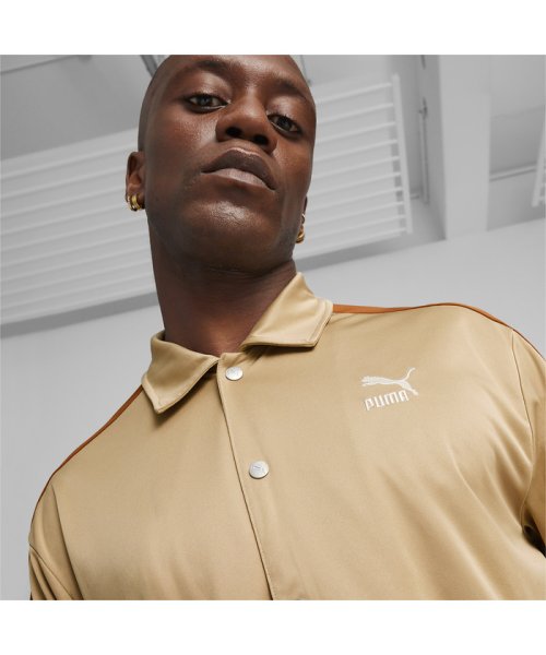 PUMA(PUMA)/メンズ フォー ザ ファンベース T7  シューティング 半袖 シャツ/img09