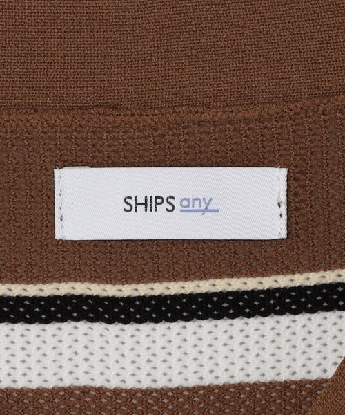 SHIPS any MEN(シップス　エニィ　メン)/SHIPS any: 〈手洗い可能・軽量〉 シャロー Vネック スポンディッシュ カーディガン◇/img20