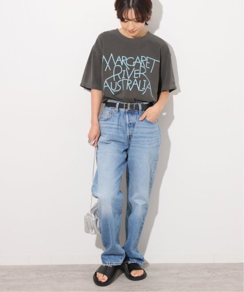 JOURNAL STANDARD relume(ジャーナルスタンダード　レリューム)/【THE DAY ON THE BEACH】CUT OFF T－SH TEE：Tシャツ/img01