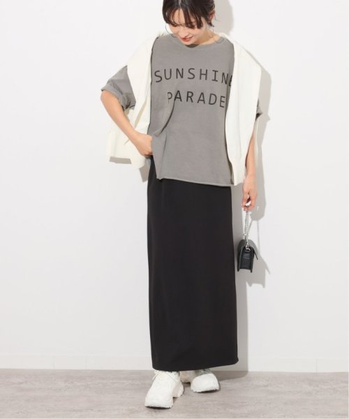 JOURNAL STANDARD relume(ジャーナルスタンダード　レリューム)/【THE DAY ON THE BEACH】CUT OFF T－SH TEE：Tシャツ/img07