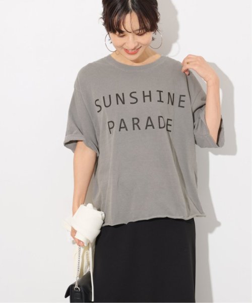 JOURNAL STANDARD relume(ジャーナルスタンダード　レリューム)/【THE DAY ON THE BEACH】CUT OFF T－SH TEE：Tシャツ/img11