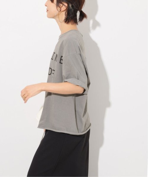 JOURNAL STANDARD relume(ジャーナルスタンダード　レリューム)/【THE DAY ON THE BEACH】CUT OFF T－SH TEE：Tシャツ/img12
