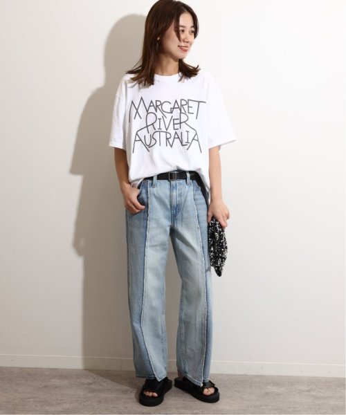JOURNAL STANDARD relume(ジャーナルスタンダード　レリューム)/【THE DAY ON THE BEACH】CUT OFF T－SH TEE：Tシャツ/img14