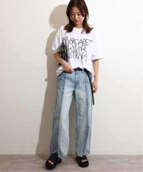 JOURNAL STANDARD relume(ジャーナルスタンダード　レリューム)/【THE DAY ON THE BEACH】CUT OFF T－SH TEE：Tシャツ/img15