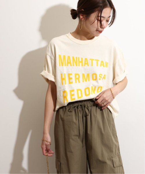 JOURNAL STANDARD relume(ジャーナルスタンダード　レリューム)/【THE DAY ON THE BEACH】CUT OFF T－SH TEE：Tシャツ/img27