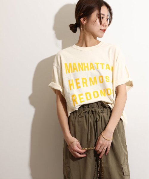 JOURNAL STANDARD relume(ジャーナルスタンダード　レリューム)/【THE DAY ON THE BEACH】CUT OFF T－SH TEE：Tシャツ/img28