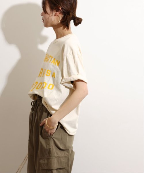 JOURNAL STANDARD relume(ジャーナルスタンダード　レリューム)/【THE DAY ON THE BEACH】CUT OFF T－SH TEE：Tシャツ/img29