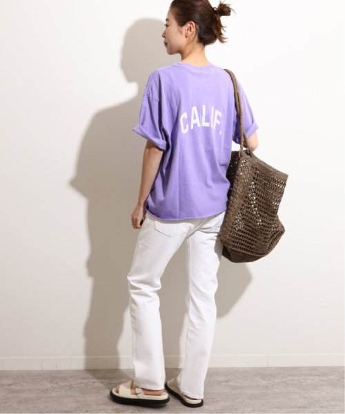 JOURNAL STANDARD relume(ジャーナルスタンダード　レリューム)/【THE DAY ON THE BEACH】CUT OFF T－SH TEE：Tシャツ/img33
